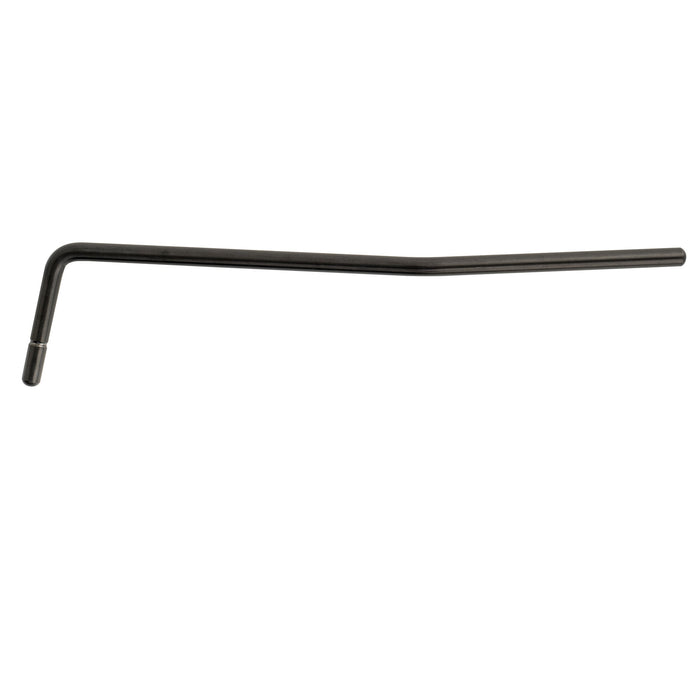 musiclily ultra 5mm push in style full solid stainless steel tremolo arm whammy bar vibrato arm for china made wilkinson m series tremolo bridge without tip mx2263p