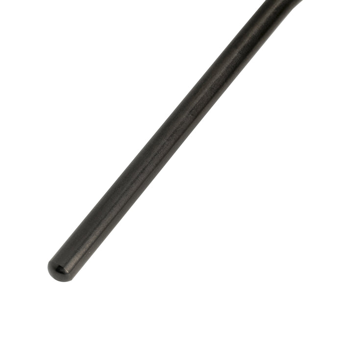 musiclily ultra 5mm push in style full solid stainless steel tremolo arm whammy bar vibrato arm for china made wilkinson m series tremolo bridge without tip mx2263p details