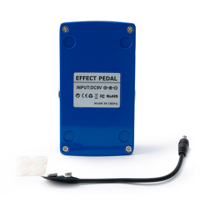 musiclily pro electric guitar effects pedal dc 9v adapter powered true bypass compressor mx2320p details