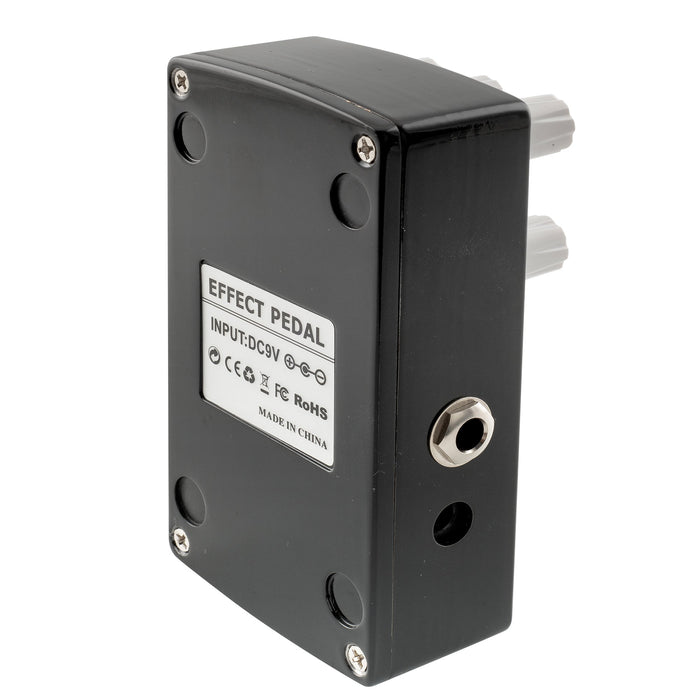 Part of musiclily pro electric guitar effects pedal dc 9v adapter powered true bypass distortion mx2320p