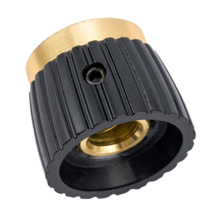 musiclily pro universal amp amplifier push on knobs with set screw for all potentiometers marshall amplifiers 6 details
