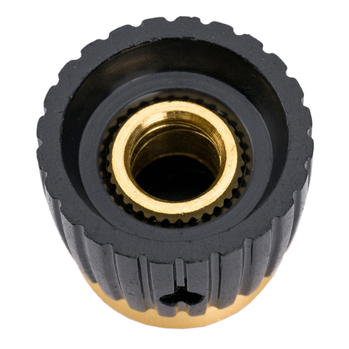 details of musiclily pro universal amp amplifier push on knobs with set screw for all potentiometers marshall amplifiers