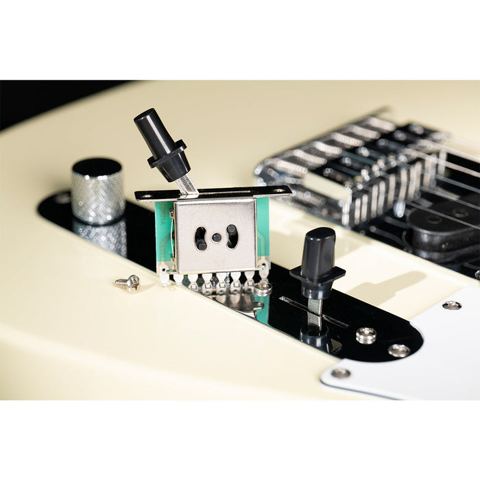 Selector de pastillas Musiclily Pro de 3 vías tipo blade para guitarra eléctrica estilo Tele importada