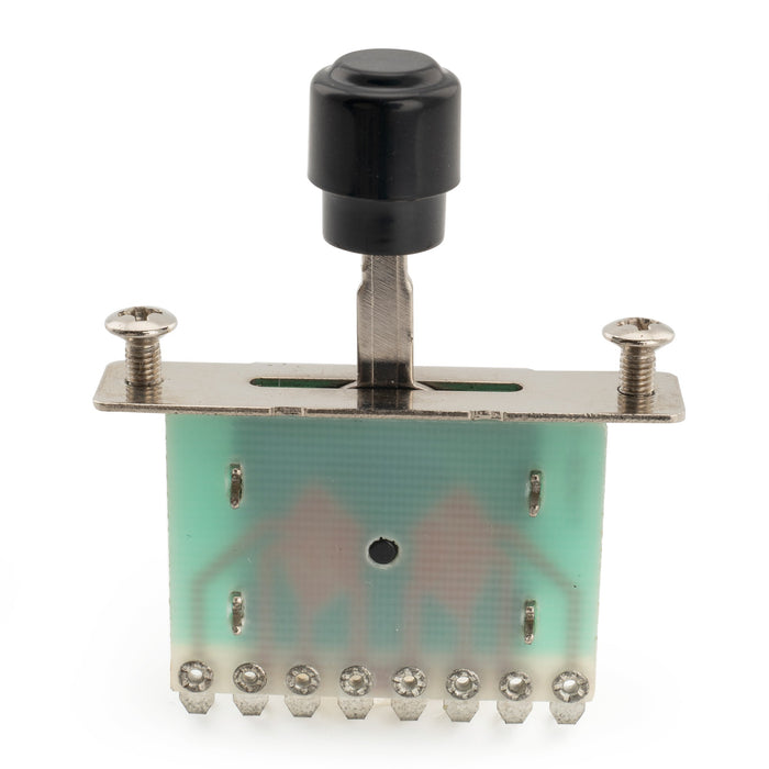 Selector de pastillas Musiclily Pro de 3 vías tipo blade para guitarra eléctrica estilo Tele importada