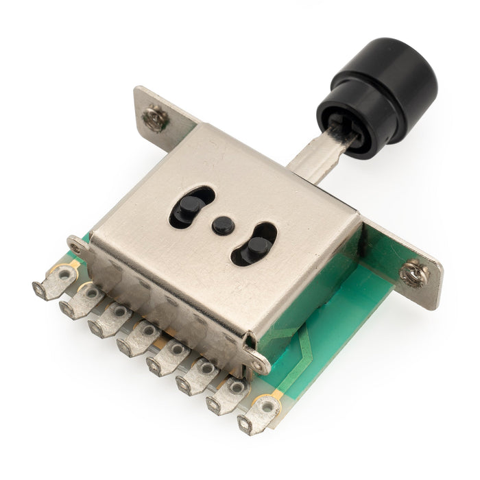 Selector de pastillas Musiclily Pro de 3 vías tipo blade para guitarra eléctrica estilo Tele importada