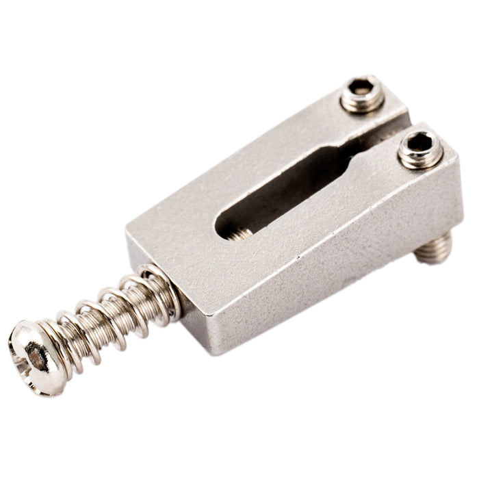 wilkinson wvp tremolo bridge 10 8mm stainless steel saddles for imported strat style electric guitar mx2376nu 2 details