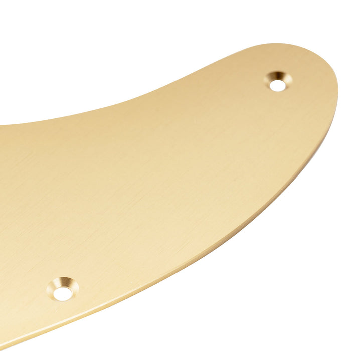 Golpeador de guitarra Musiclily Ultra de aluminio anodizado de 8 agujeros para guitarra eléctrica Fender Standard Tele estilo americano mexicano