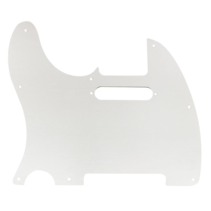 Golpeador de guitarra Musiclily Ultra de aluminio anodizado de 8 agujeros para guitarra eléctrica Fender Standard Tele estilo americano mexicano