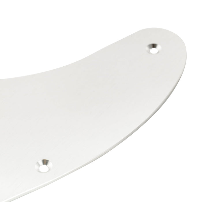 Golpeador de guitarra Musiclily Ultra de aluminio anodizado de 8 agujeros para guitarra eléctrica Fender Standard Tele estilo americano mexicano