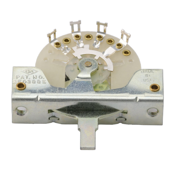 CRL 5-Way Pickup Selector Blade Switch for Strat Style Electric Guitar