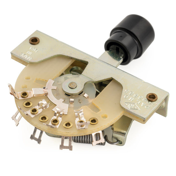 CRL 3-Way Pickup Selector Blade Switch for Tele Style Electric Guitar