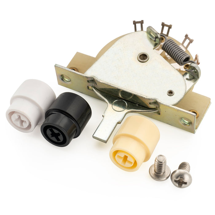 CRL 3-Way Pickup Selector Blade Switch for Tele Style Electric Guitar