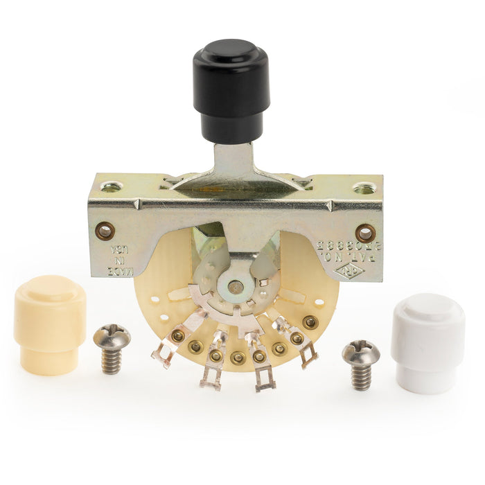 CRL 3-Way Pickup Selector Blade Switch for Tele Style Electric Guitar