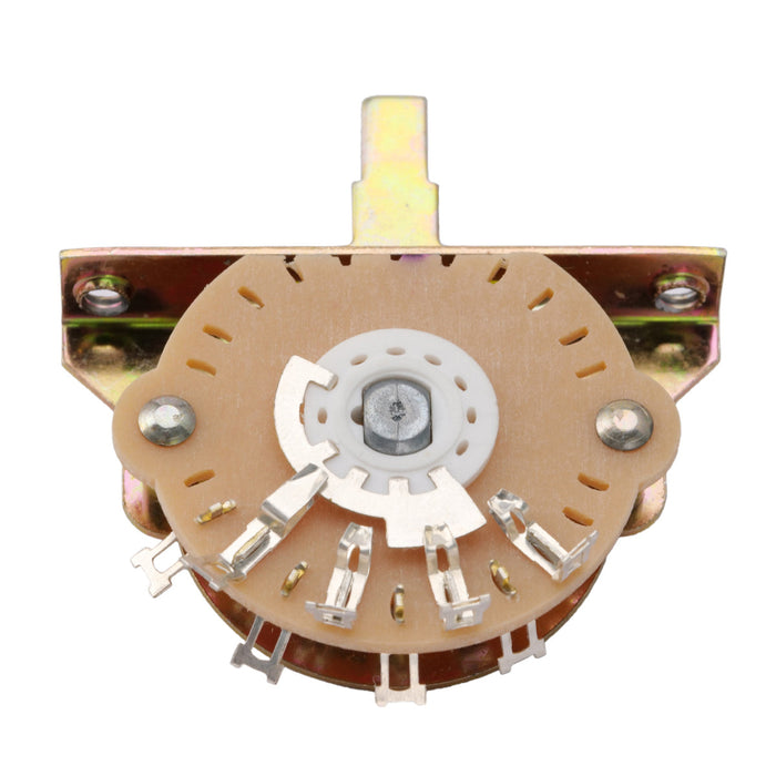 Oak-Grigsby 5-Way Pickup Selector Blade Switch for Strat Style Electric Guitar