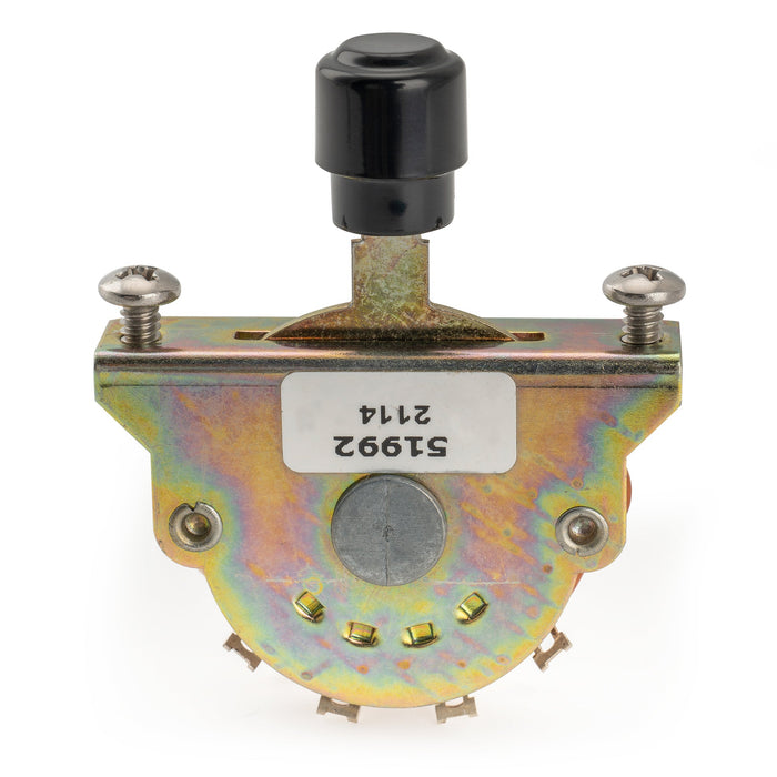 Selector de Pastillas de 3 Vías Oak-Grigsby tipo Blade para Guitarra Eléctrica estilo Tele