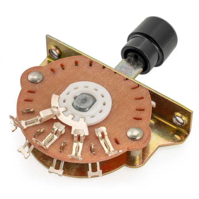 Selector de Pastillas de 3 Vías Oak-Grigsby tipo Blade para Guitarra Eléctrica estilo Tele