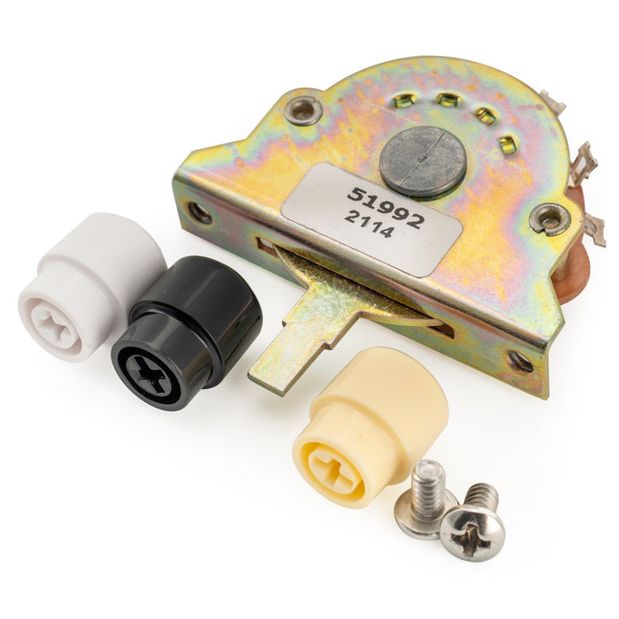 Selector de Pastillas de 3 Vías Oak-Grigsby tipo Blade para Guitarra Eléctrica estilo Tele