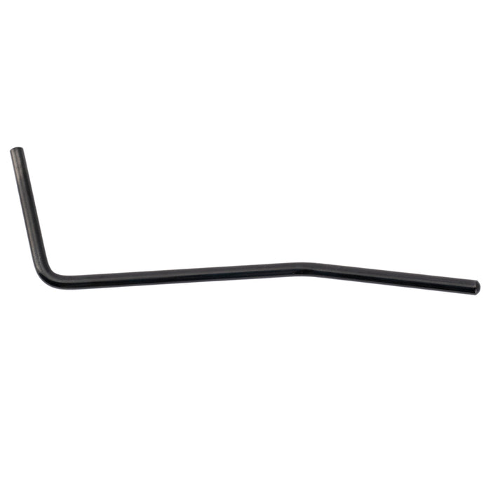 wilkinson wvp tremolo bridge 5mm steel push in tremolo arm whammy bar vibrato arm for strat style electric guitar mx2386p