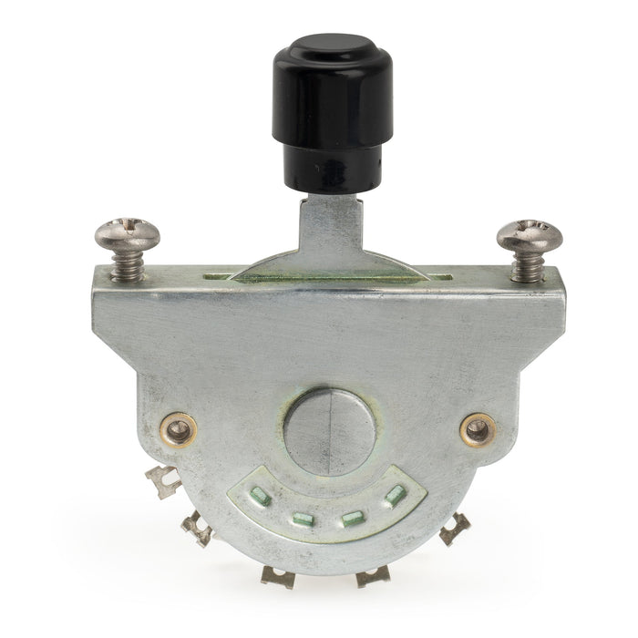 Musiclily Pro 3way ピックアップセレクターブレードスイッチ レバースイッチ Teleスタイルなエレキギター用