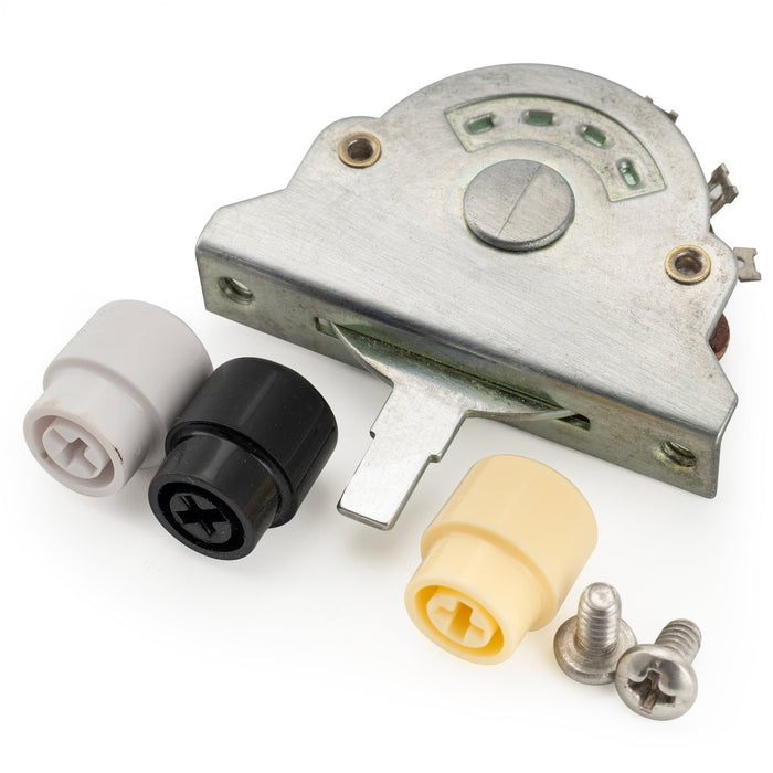 Musiclily Pro 3way ピックアップセレクターブレードスイッチ レバースイッチ Teleスタイルなエレキギター用