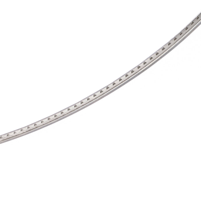 detail of sintoms rss230140 rss250118 ringing stainless steel series 2 3mm 2 5mm fret wire set for electric guitar mx2405