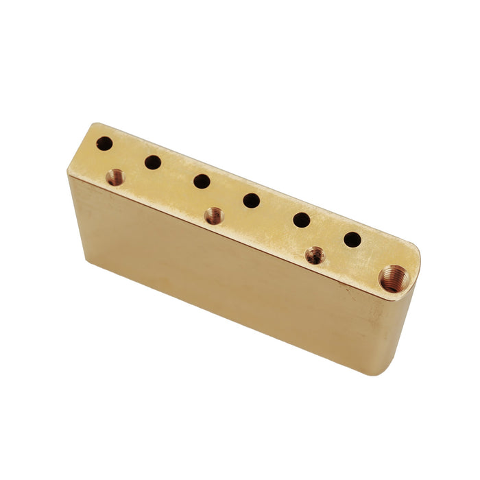 musiclily ultra 52 5mm2 1 16 inch full solid brass steel tremolo block for china and indonesia made squier standard series electric guitar bridge 40mm tall mx2424 details