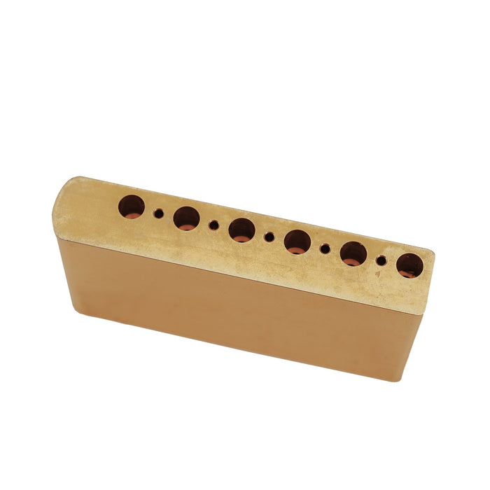 details of musiclily ultra 52 5mm2 1 16 inch full solid brass steel tremolo block for china and indonesia made squier standard series electric guitar bridge 40mm tall mx2424
