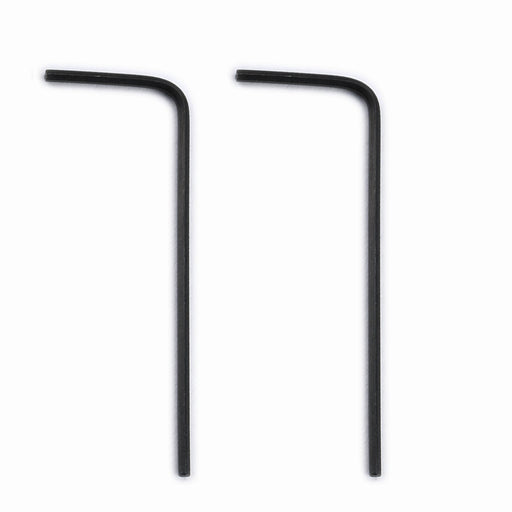 musiclily basic 0 050 inch steel allen key hex wrench for american standard strat tele style electric guitar saddle height screws mx2440 2