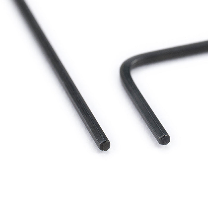 musiclily basic 0 050 inch steel allen key hex wrench for american standard strat tele style electric guitar saddle height screws mx2440 2 details