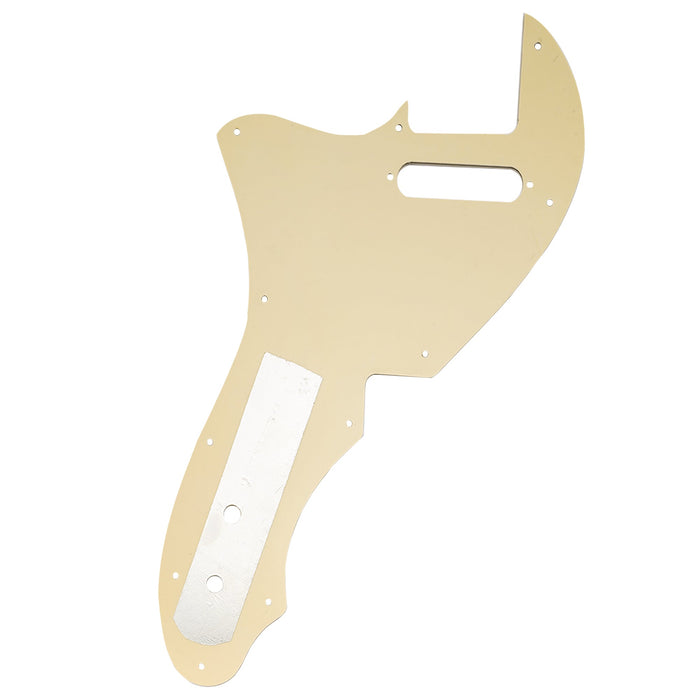 Part of musiclily pro 11 holes guitar pickguard for usa fender 69 tele thinline style electric guitar 3ply 4ply mx2454p
