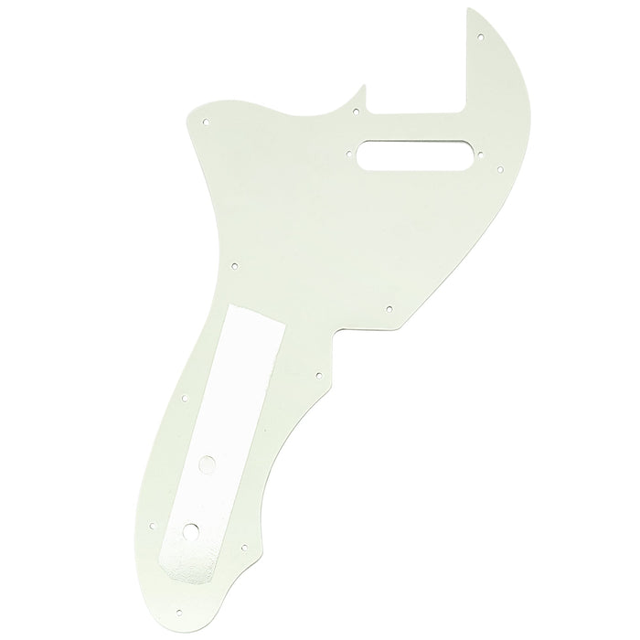 Musiclily Pro Battipenna per chitarra a 11 fori per chitarra elettrica Fender Tele 69 Thinline Style USA, 3 strati/4 strati