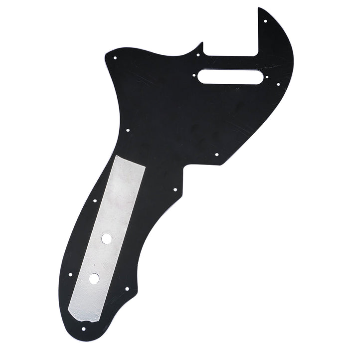 Musiclily Pro Battipenna per chitarra a 11 fori per chitarra elettrica Fender Tele 69 Thinline Style USA, 3 strati/4 strati