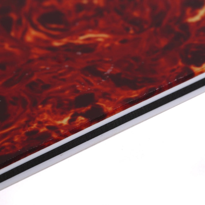 Musiclily Pro Battipenna per chitarra a 11 fori per chitarra elettrica Fender Tele 69 Thinline Style USA, 3 strati/4 strati