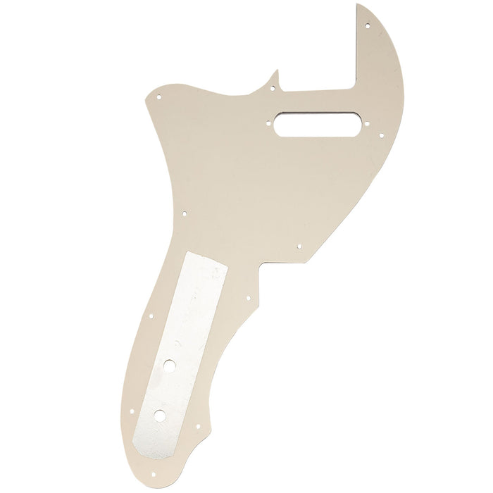 Musiclily Pro Battipenna per chitarra a 11 fori per chitarra elettrica Fender Tele 69 Thinline Style USA, 3 strati/4 strati