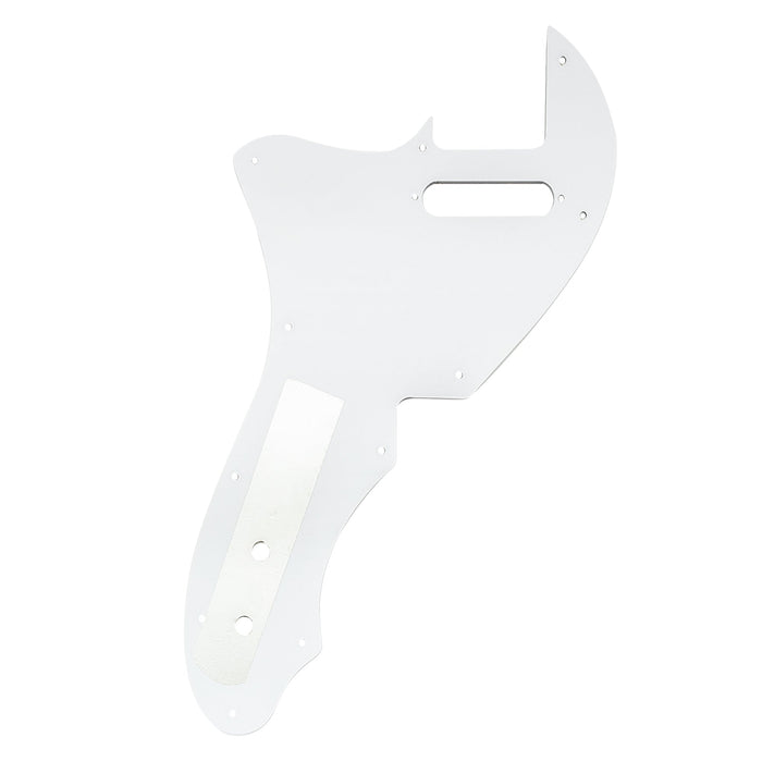 Musiclily Pro Battipenna per chitarra a 11 fori per chitarra elettrica Fender Tele 69 Thinline Style USA, 3 strati/4 strati