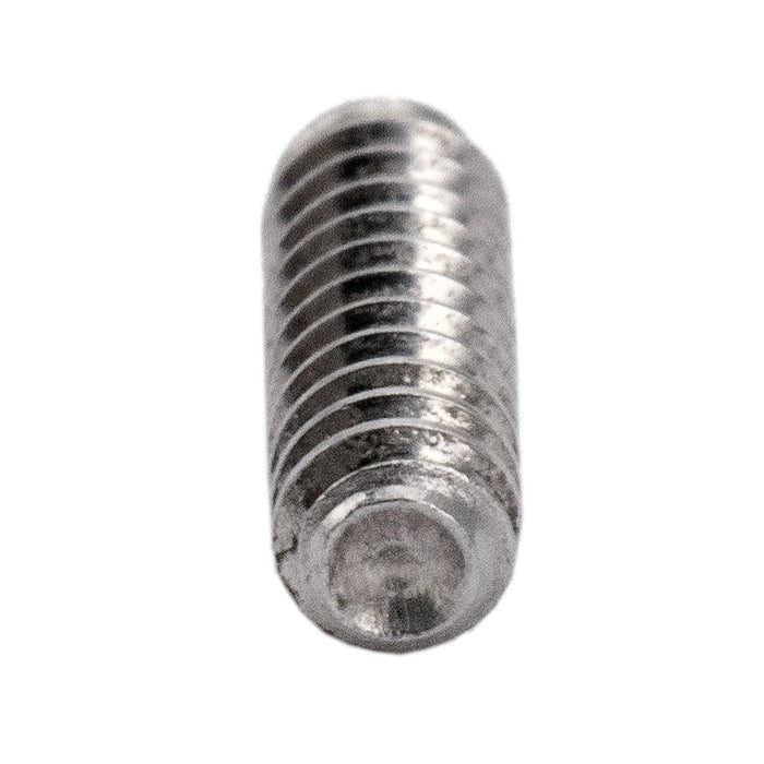musiclily pro 4 40x5 16 inch size stainless steel countersunk hexagon socket tightening screws for prs style tremolo bridge push in arm bar mx2466 2 details