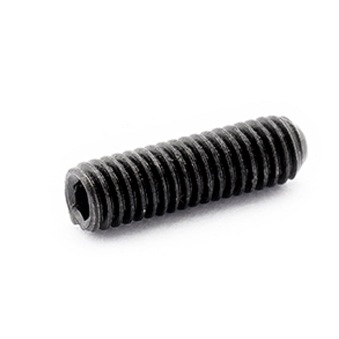 musiclily pro metric m3 10mm steel saddle height adjustment screws for imported electric guitar bass bridge mx2477
