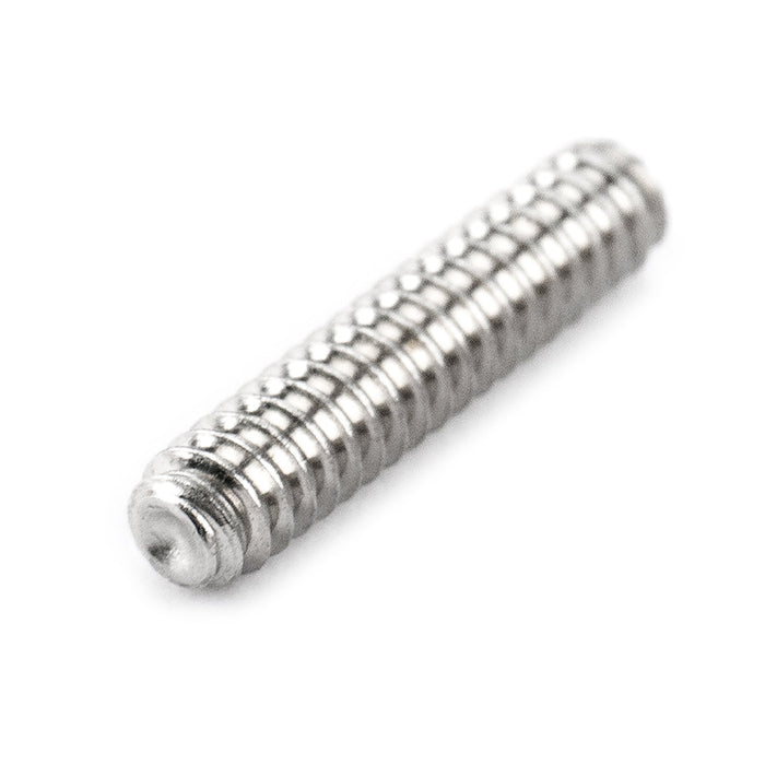 Part of musiclily pro unc 4 40 1 2 inch steel saddle height adjustment screws for american electric guitar bass bridge mx2481