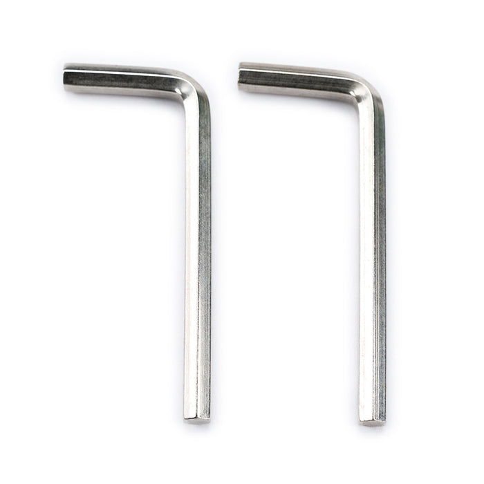 musiclily basic metric 4mm steel allen key hex wrench for epiphone truss rod mx2483 2