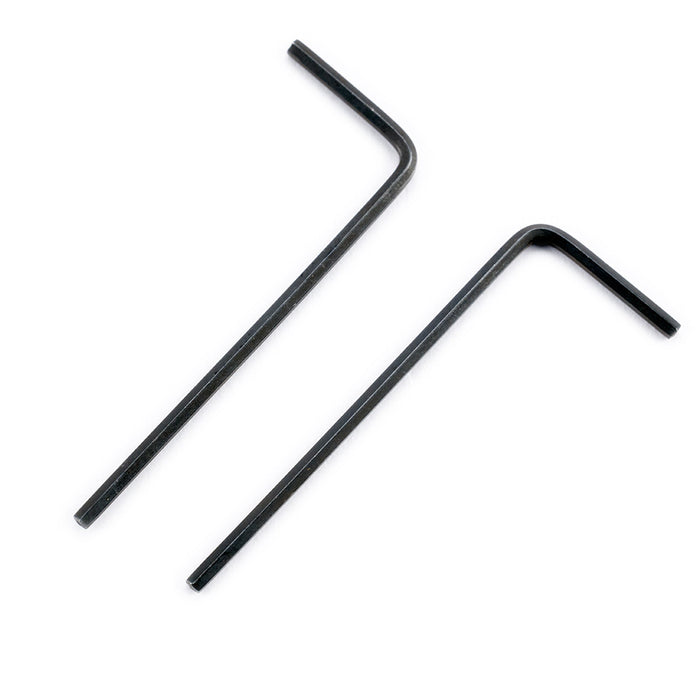 detail of musiclily basic 1 16 inch steel allen key hex wrench for jazz bass knob set screw adjustment mx2485 2