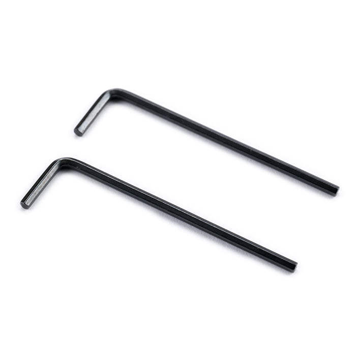 Part of musiclily basic 3 32 inch steel allen key hex wrench for 70s fender instrument with micro tilt neck adjustment mx2487 2