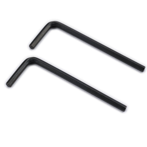 Part of musiclily basic 1 8 inch steel allen key hex wrench for usa standard fender guitar truss rod adjustment mx2488 2