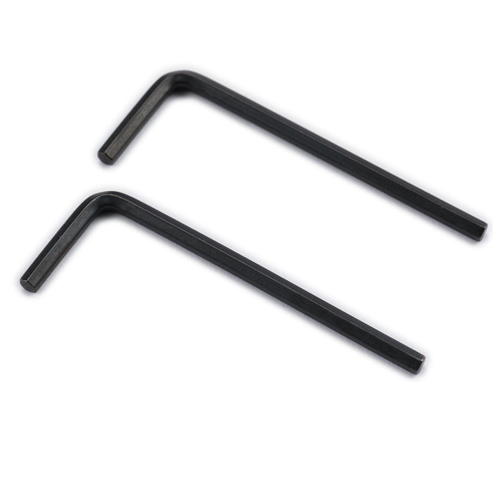 Part of musiclily basic 1 8 inch steel allen key hex wrench for usa standard fender guitar truss rod adjustment mx2488 2