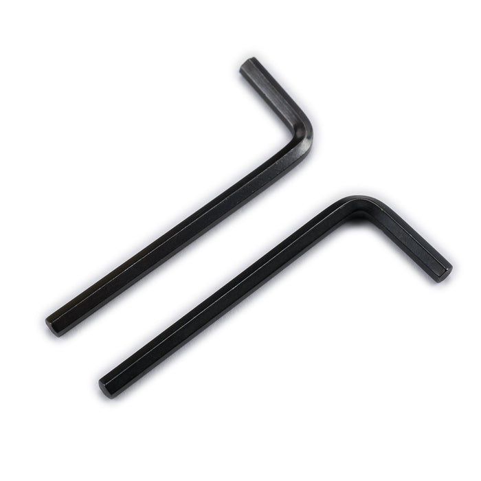 detail of musiclily basic 3 16 inch steel allen key hex wrench for mexican fender guitar truss rod adjustment mx2490 2