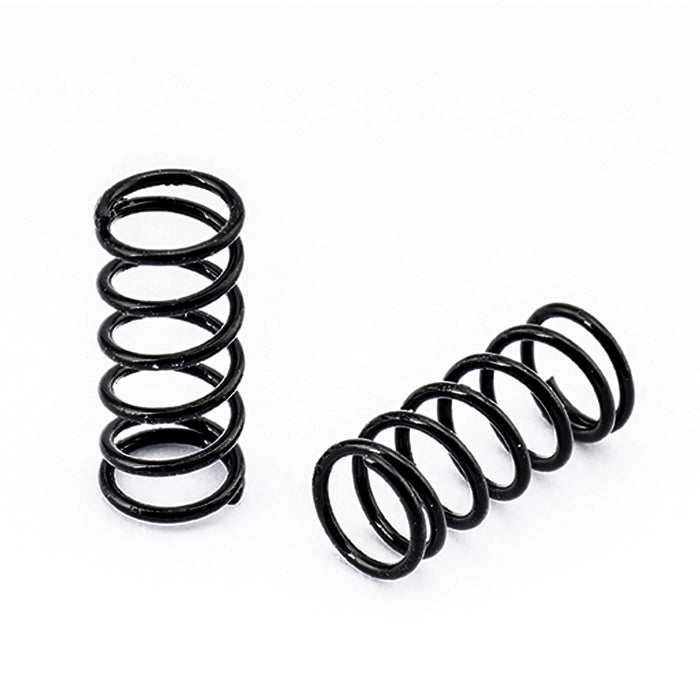 Musiclily Pro 10x4.5mm Steel Spring for Electric Guitar Bass Bridge Saddle, Set of 20