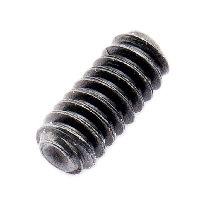 Musiclily Pro UNC#4-40x1/4 Inch Steel Saddle Height Adjustment Screws for American Electric Guitar Bass Bridge