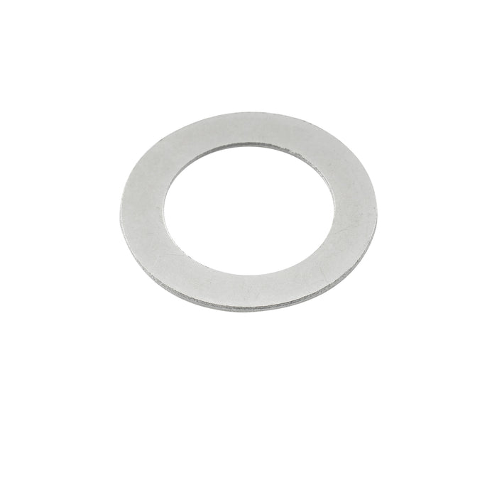 musiclily pro m9 pots mounting hex nuts flat washers set for metric potentiometers and output jack sockets mx2514 10p, 10 pcs