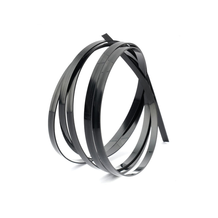 Part of musiclily basic 1650x6 5x1mm abs plastic binding purfling strip for acoustic classical guitar mx2545bk