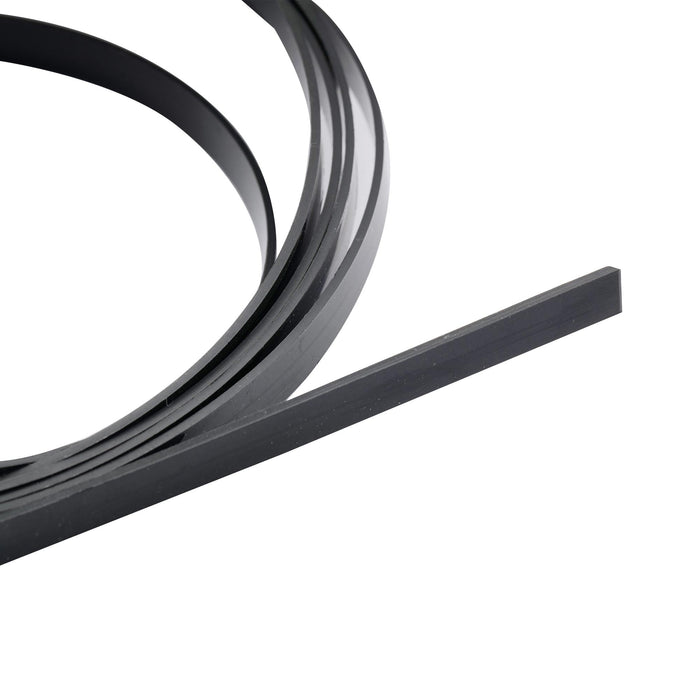 musiclily basic 1650x6 5x1mm abs plastic binding purfling strip for acoustic classical guitar mx2545bk details