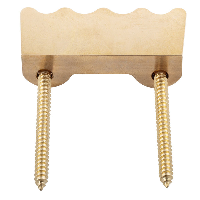 Part of musiclily ultra heavy duty full brass tremolo claw for electric guitar tremolo bridge mx2550nu